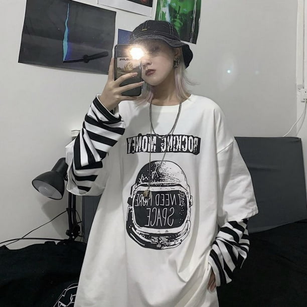 Newkelly Print T-Shirt Casual O-Neck Top Fashion Womens Loose Short-Sleeved Newkelly Print T-Shirt Casual O-Neck Top Fashion Womens Loose Short-Sleeved